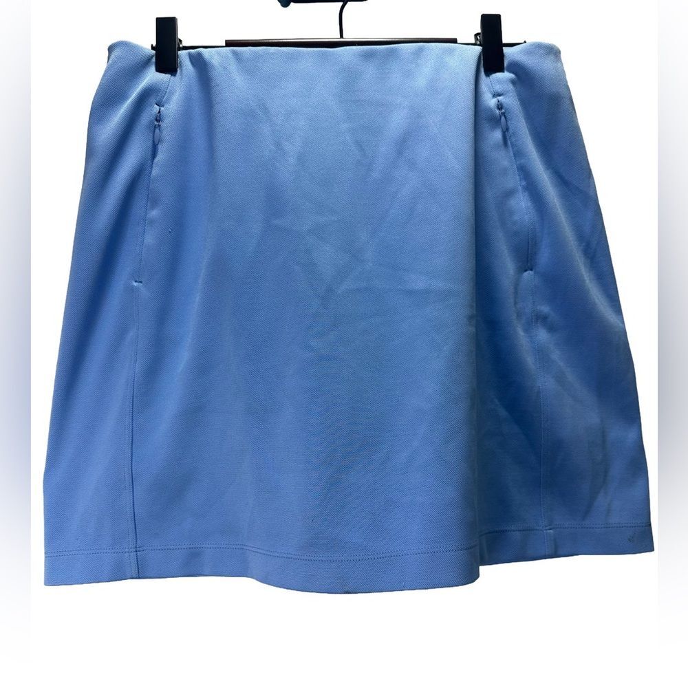 Tory Burch Sport Light Blue Tennis Skort Size M